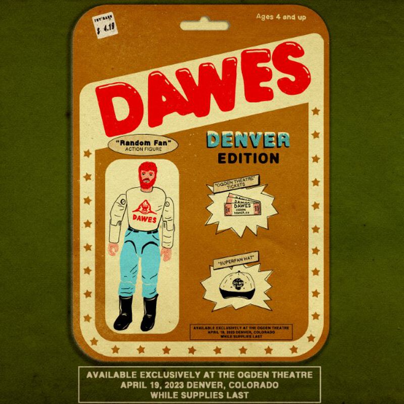 04/19/23 Ogden Theatre, Denver, CO 