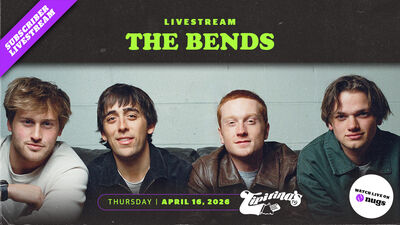 04/16/26 Tipitina's, New Orleans, LA 