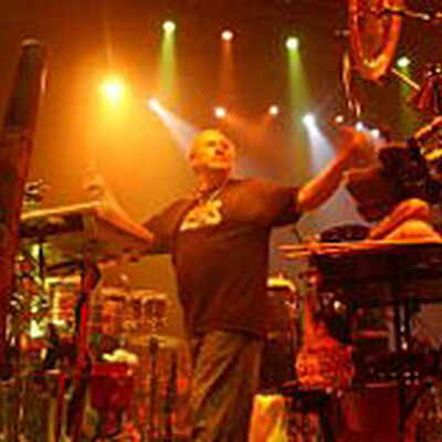 04/30/05 Nokia live at Grand Prairie, Dallas, TX 