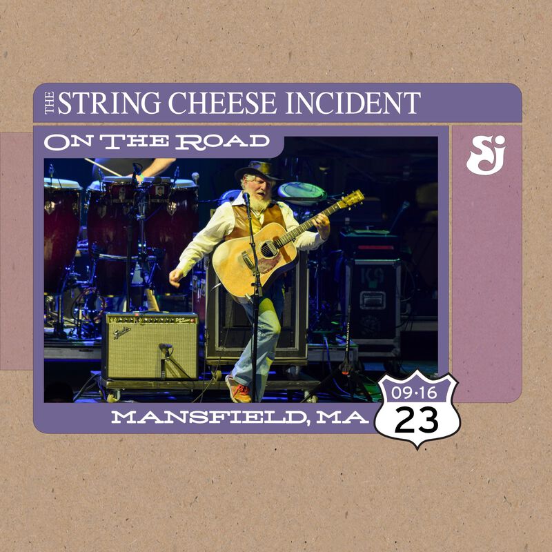 09/16/23 Xfinity Center, Mansfield, MA 