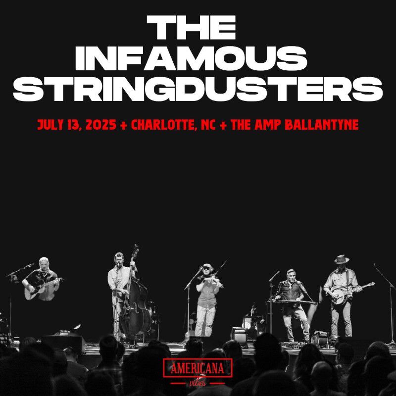 07/13/25 The Amp, Charlotte, NC 