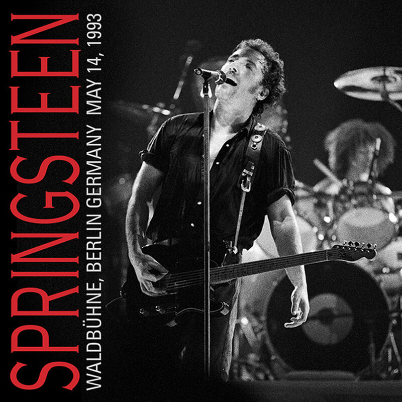 05/14/93 Waldbühne, Berlin, DE 