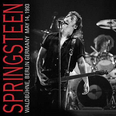 05/14/93 Waldbühne, Berlin, DE 