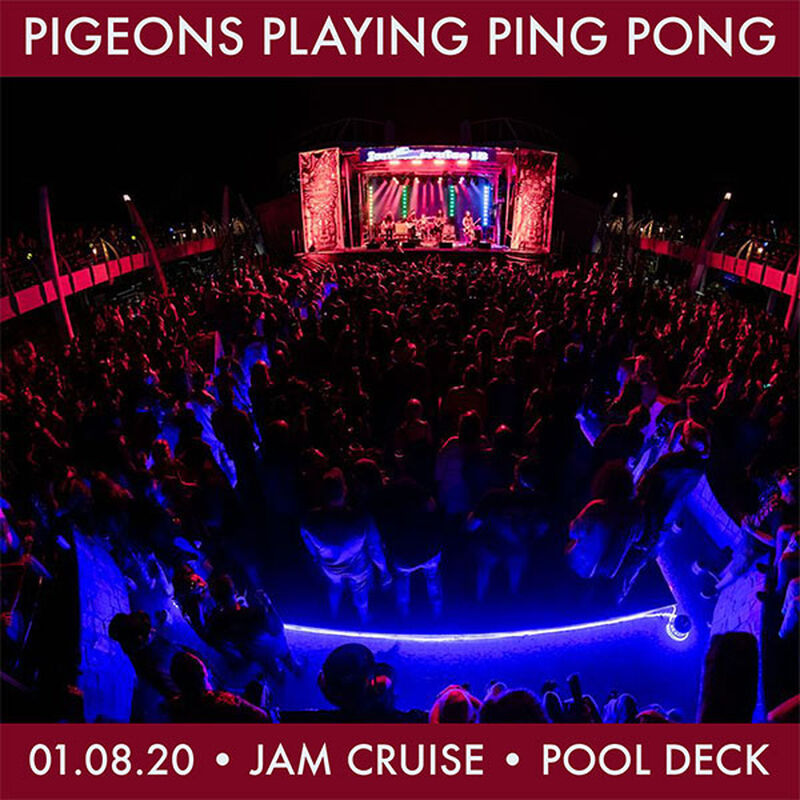 01/08/20 Jam Cruise, Miami, FL 