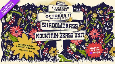 10/11/25 Premiere of 8-1-2025 with Shadowgrass, Bellevue, CO 