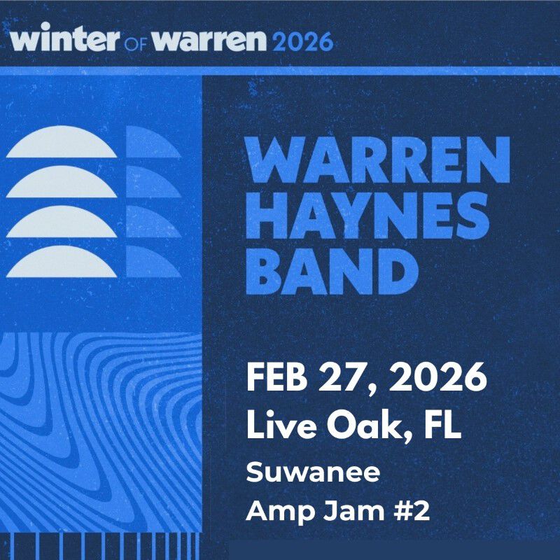 02/27/26 Suwannee Amp Jam #2, Live Oak, FL 