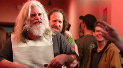 02/17/13 Arcata Theater, Arcata, CA 