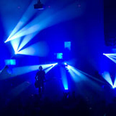 04/01/09 Crofoot Ballroom, Pontiac, MI 