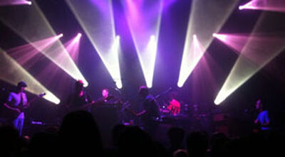 06/02/10 House Of Blues, New Orleans, LA 