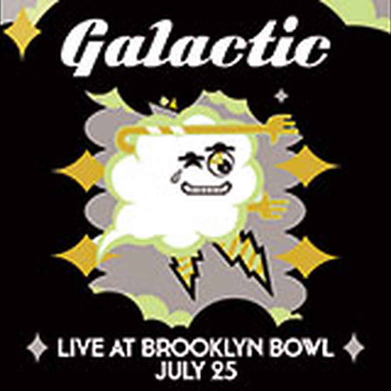 07/25/14 Brooklyn Bowl, Brooklyn, NY 