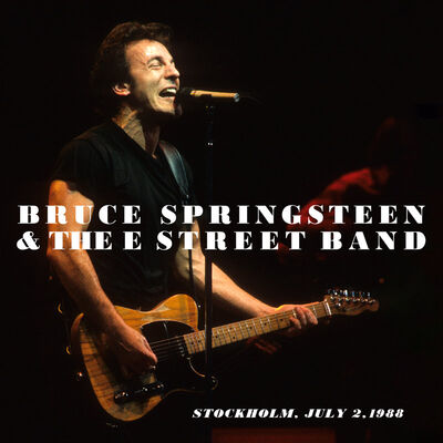 07/02/88 Stockholms Stadion, Stockholm, SWE 