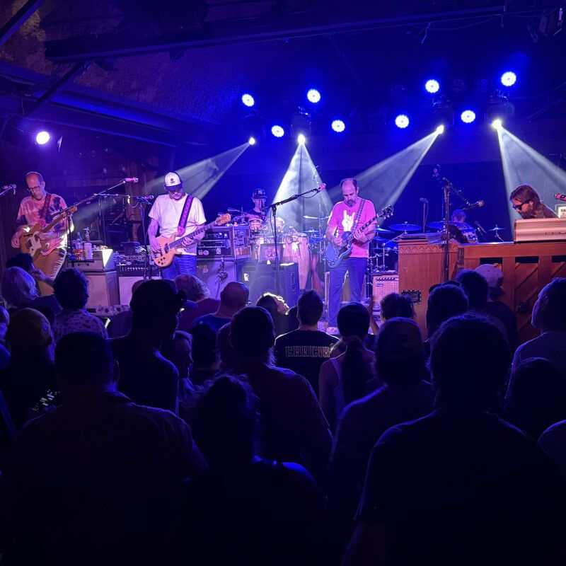 10/18/26 Belly Up, Solana Beach, CA 