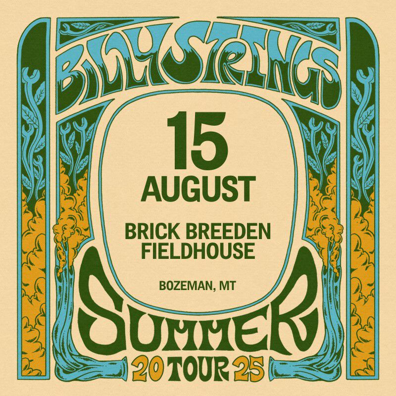 08/15/25 Brick Breeden Fieldhouse, Bozeman, MT 