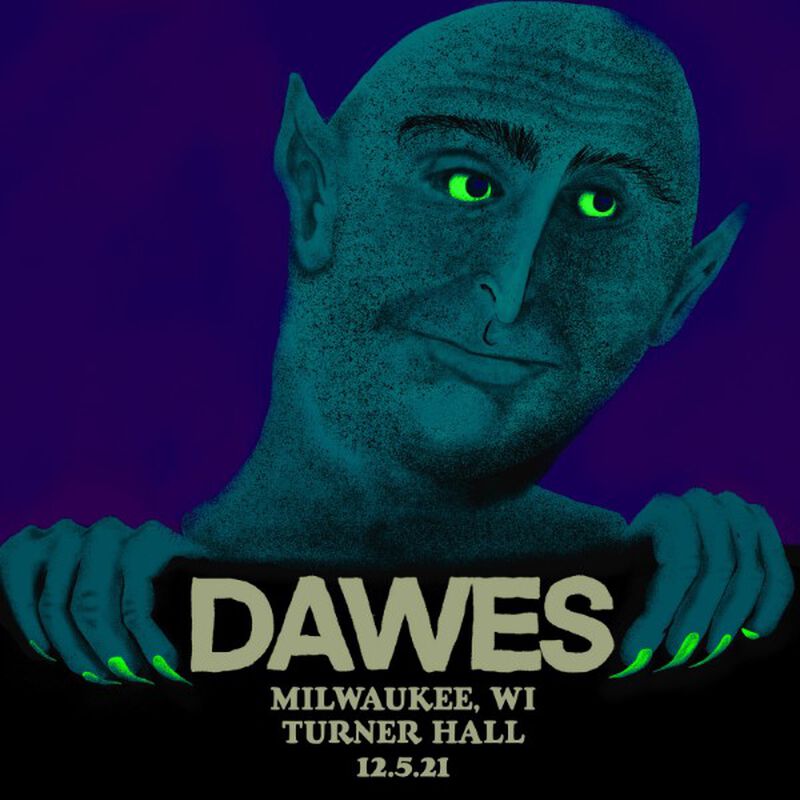 12/05/21 Turner Hall, Milwaukee, WI 