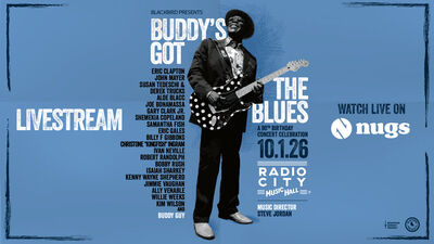 10/01/26 Radio City Music Hall, New York, NY