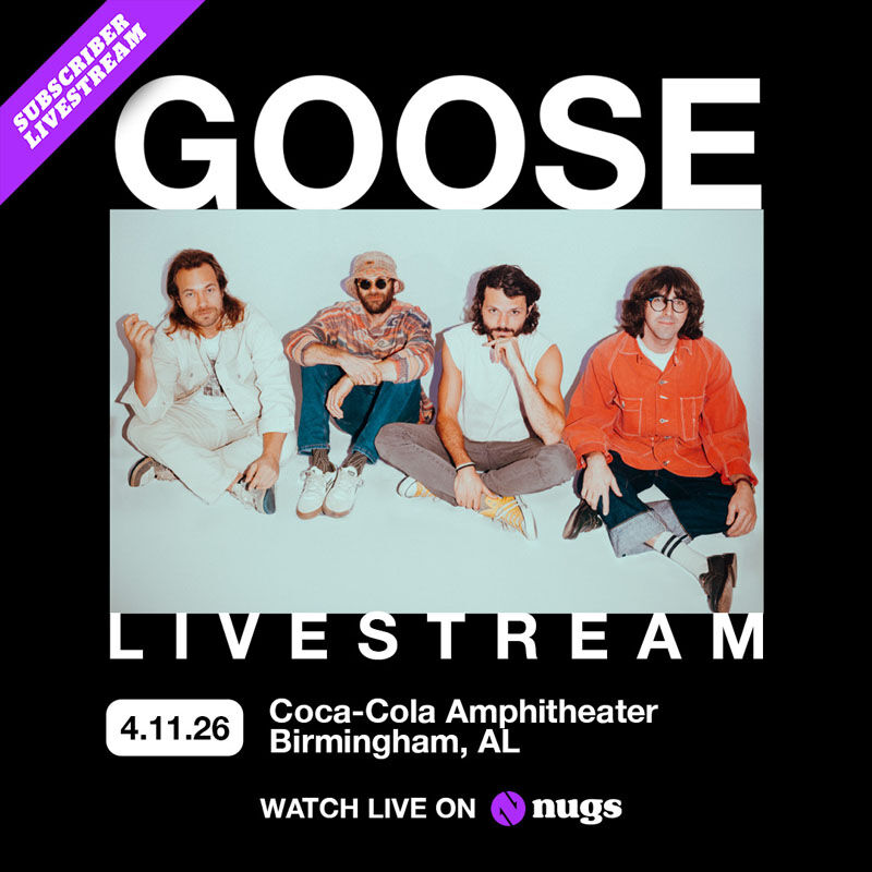 04/11/26 Coca-Cola Amphitheater, Birmingham, AL 