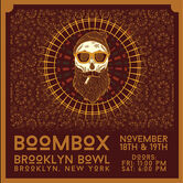 11/19/16 Brooklyn Bowl, Brooklyn, NY 