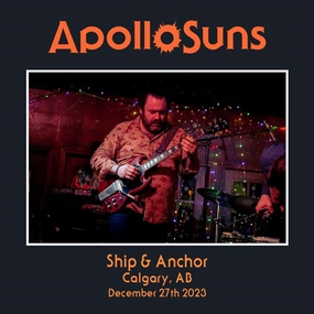 12/27/23 Ship & Anchor, Calgary, AB 