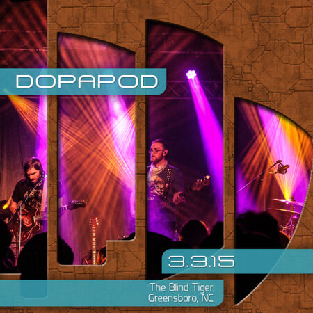 03/03/15 The Blind Tiger, Greensboro, NC 