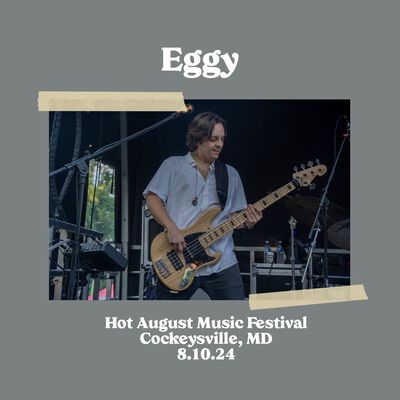 08/10/24 Hot August Music Festival, Cockeysville, MD 