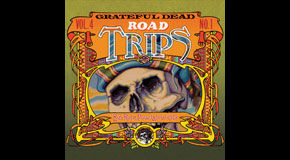 Grateful Dead Live Concert Setlist at Road Trips Vol 4, No 1