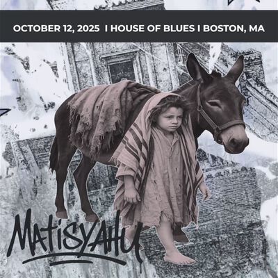 10/12/25 Citizens House Of Blues, Boston, MA 