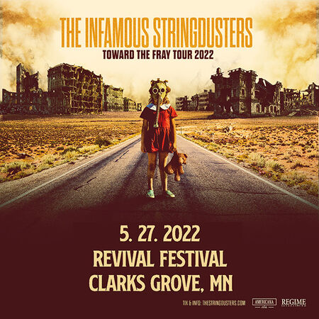 05/27/22 Revival Music Festival, Clarks Grove, MN 