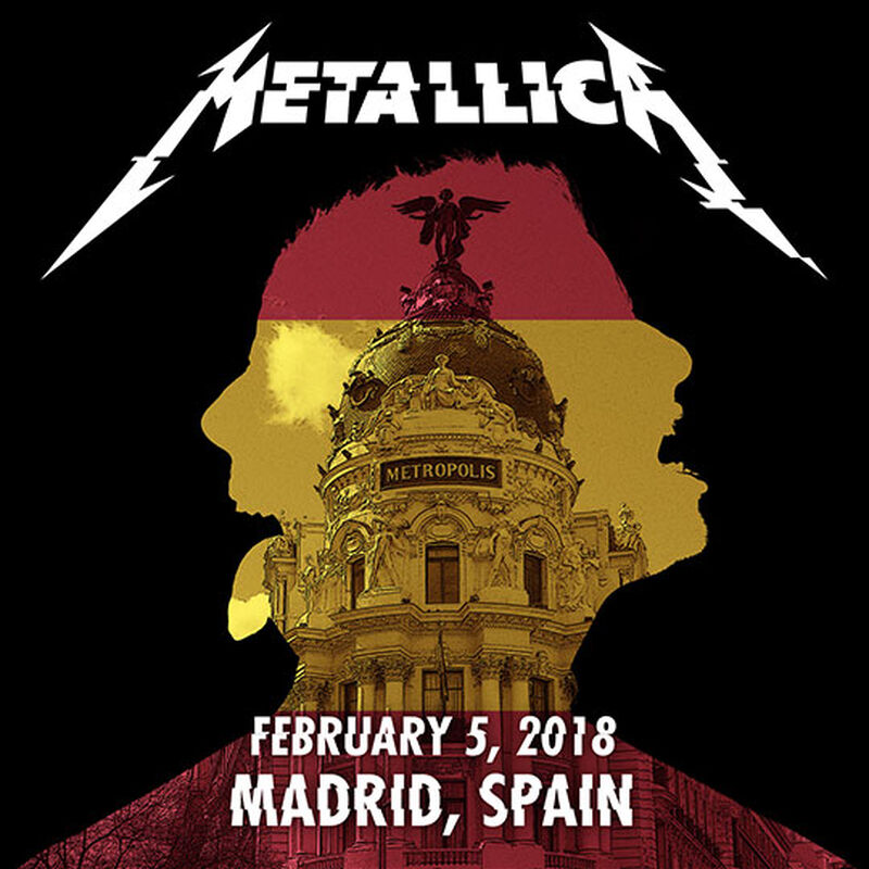 02/05/18 Wizink Center, Madrid, ESP 