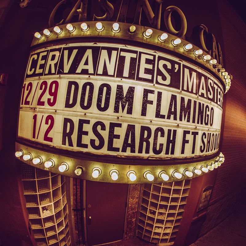12/29/19 Cervantes Masterpiece Ballroom, Denver, CO 