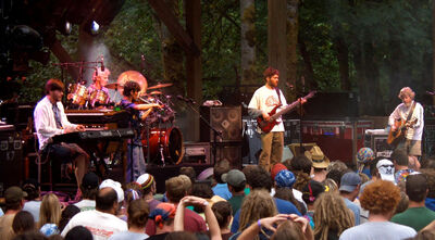 08/03/03 Horning's Hideout, North Plains, OR 
