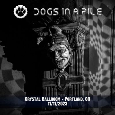 11/11/23 Crystal Ballroom, Portland, OR 