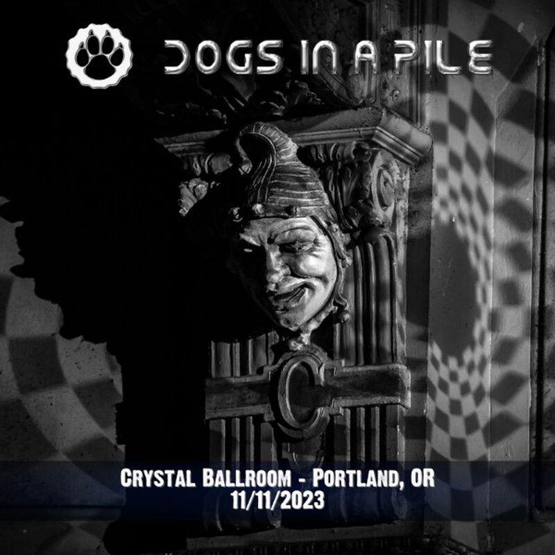 11/11/23 Crystal Ballroom, Portland, OR 
