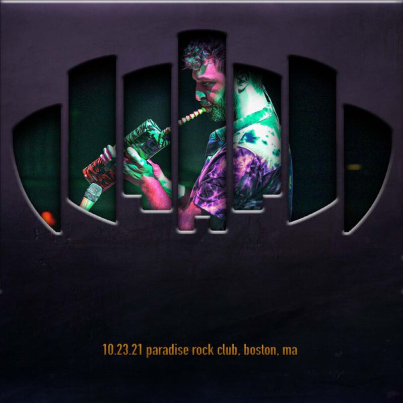 10/23/21 Paradise Rock Club, Boston, MA 
