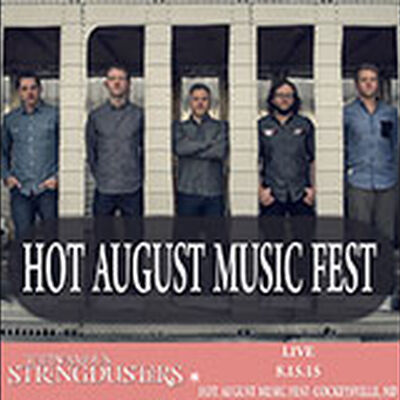 08/15/15 Hot August Music Festival, Cockeysville, MD 