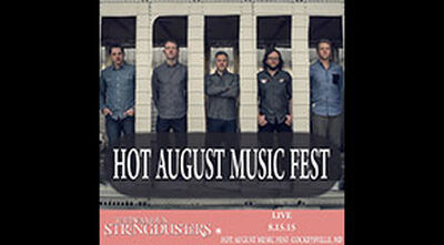 08/15/15 Hot August Music Festival, Cockeysville, MD 