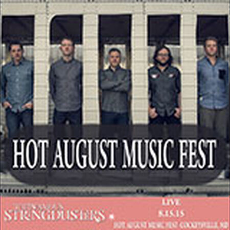08/15/15 Hot August Music Festival, Cockeysville, MD 