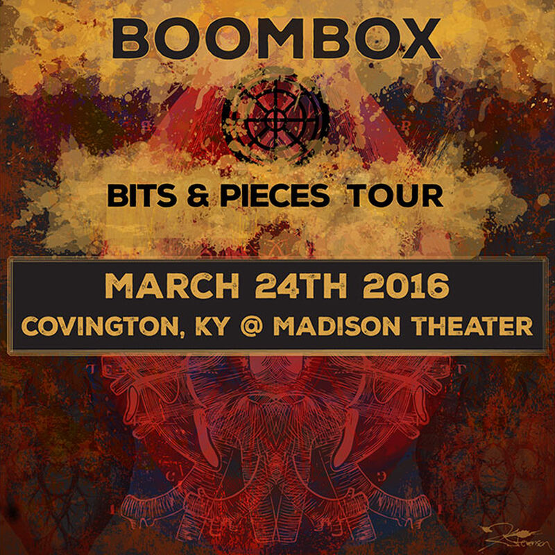 03/24/16 Madison Theater, Covington, KY 