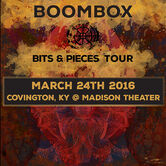 03/24/16 Madison Theater, Covington, KY 