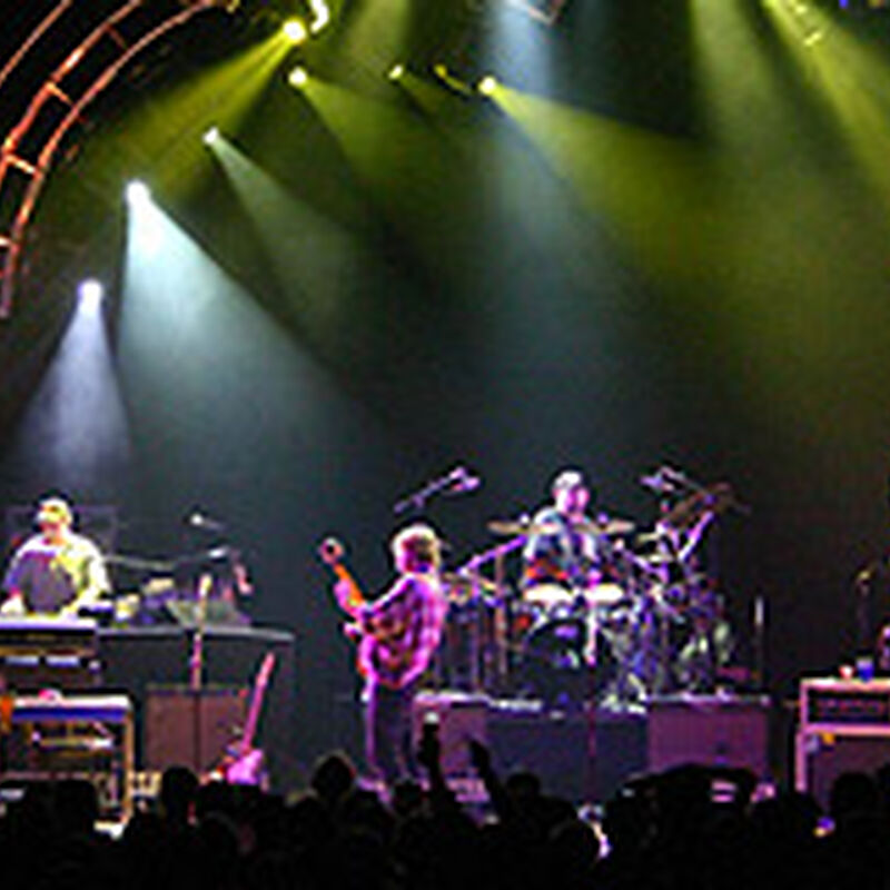 10/03/06 Taft Theatre, Cincinnati, OH 