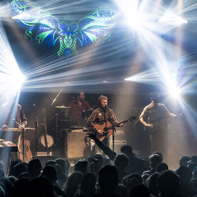 01/12/18 The Neptune Theatre, Seattle, WA 