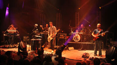 09/21/13 Jefferson Theatre, Charlottesville, VA 