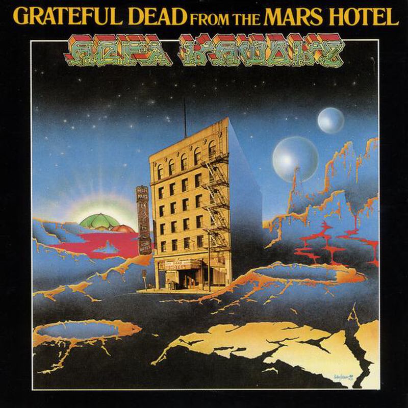 From The Mars Hotel [Expanded]