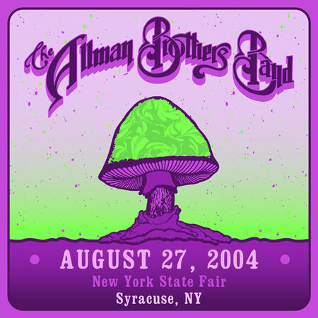 08/27/04 New York State Fair, Syracuse, NY 