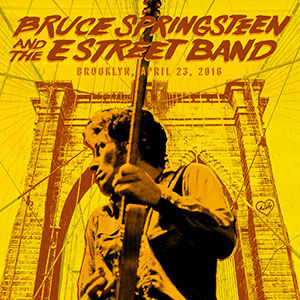 Bruce Springsteen Live Concert Setlist at Barclays Center
