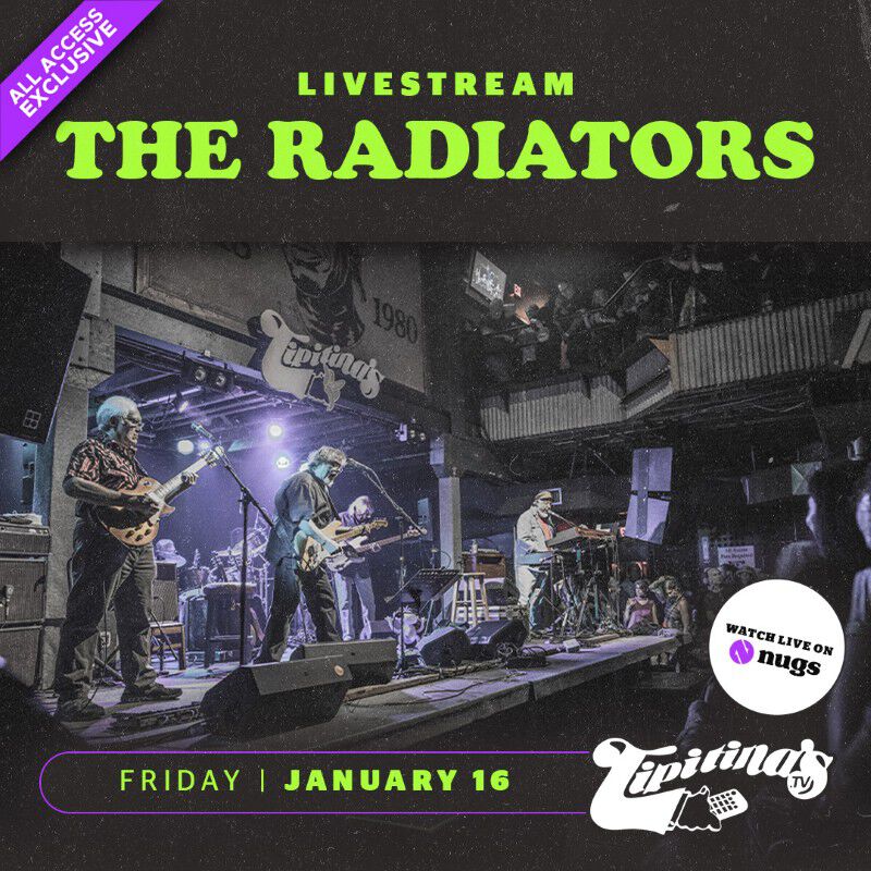 01/16/26 Tipitina's, New Orleans, LA 