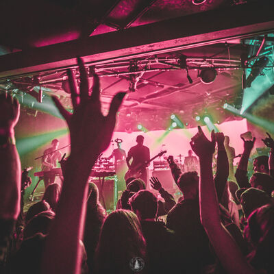 11/01/19 Belly Up, Aspen, CO 