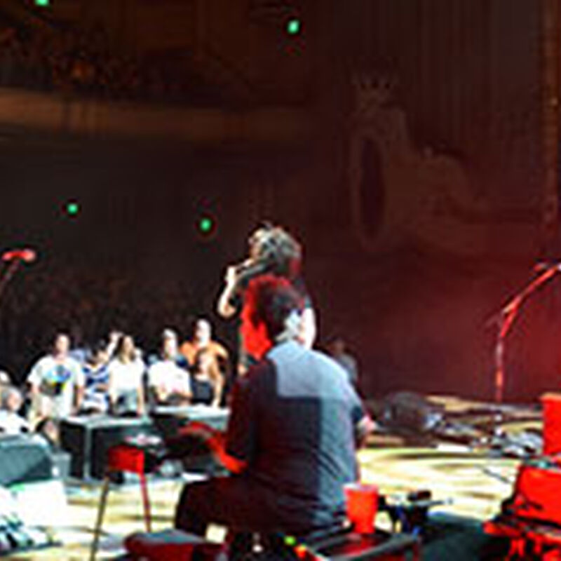 08/13/14 Arlene Schnitzer Concert Hall, Portland, OR 