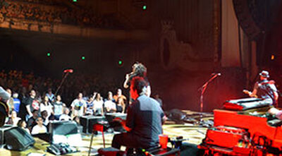08/13/14 Arlene Schnitzer Concert Hall, Portland, OR 