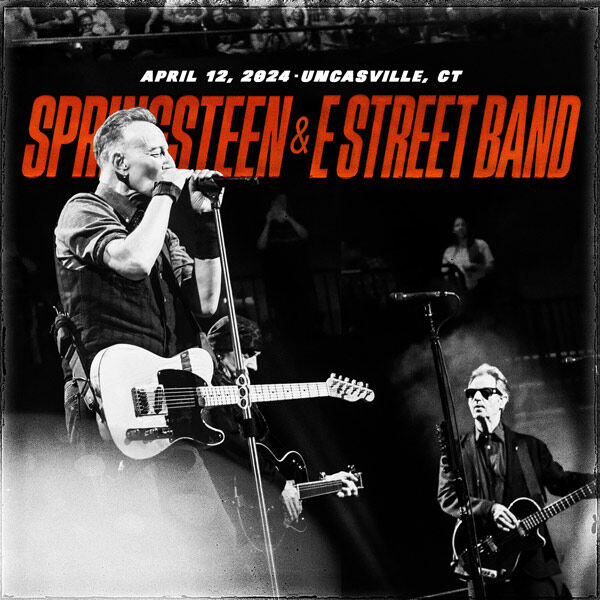 Bruce Springsteen Live Concert Setlist at Mohegan Sun Arena