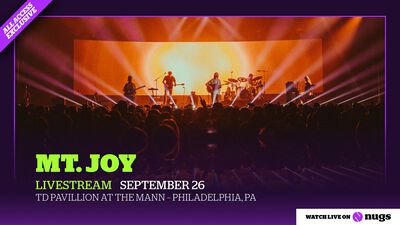 09/26/25 TD Pavilion at the Mann, Philadelphia, PA 
